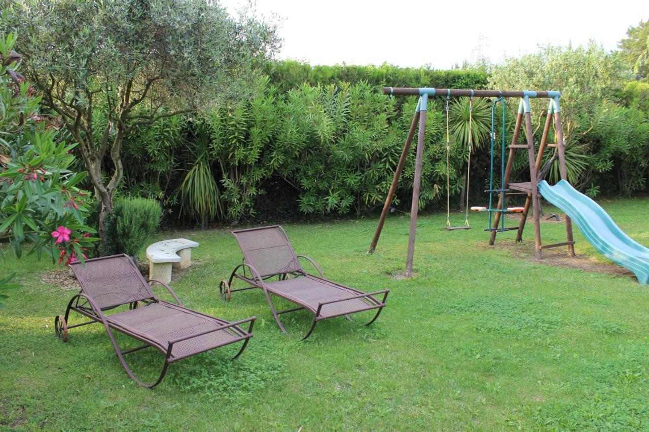 Villa Domaine la Chamade Carpentras Exterior foto