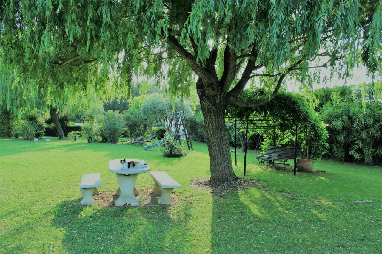 Villa Domaine la Chamade Carpentras Exterior foto